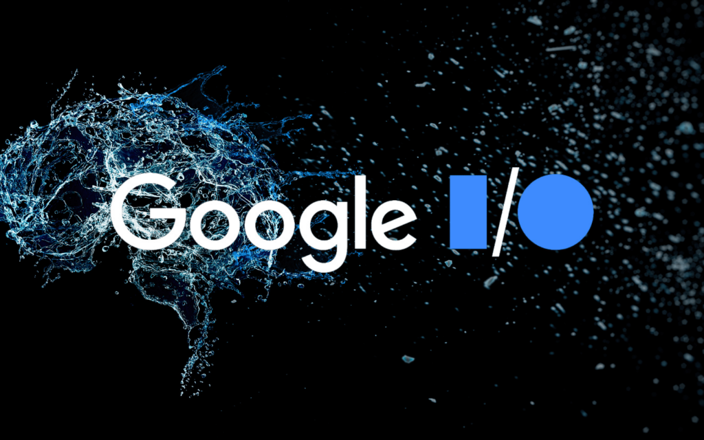 Google I/O Main