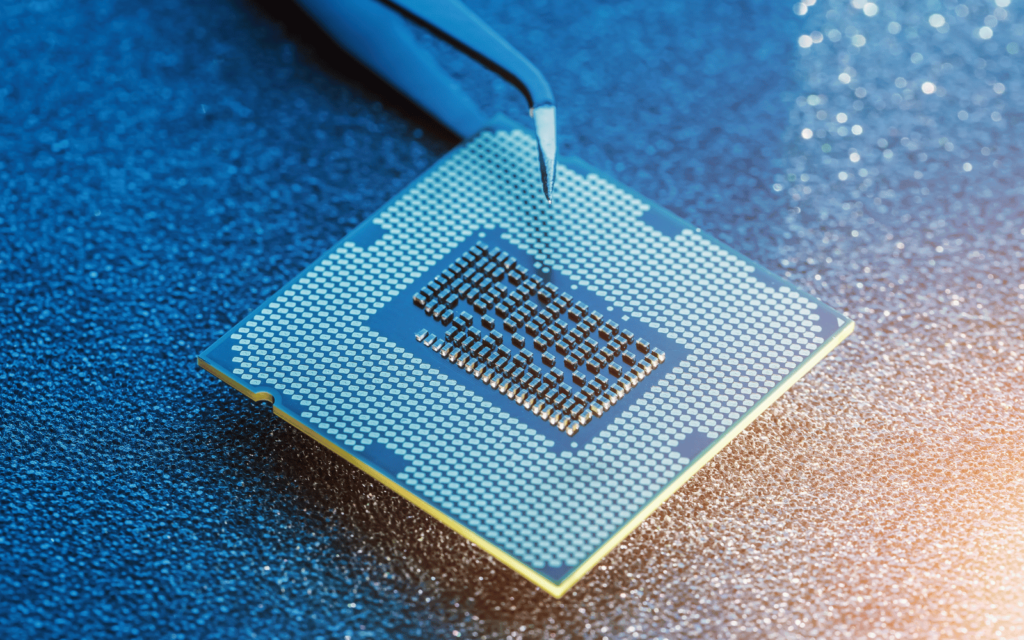 Moore's Law, CPU, processor