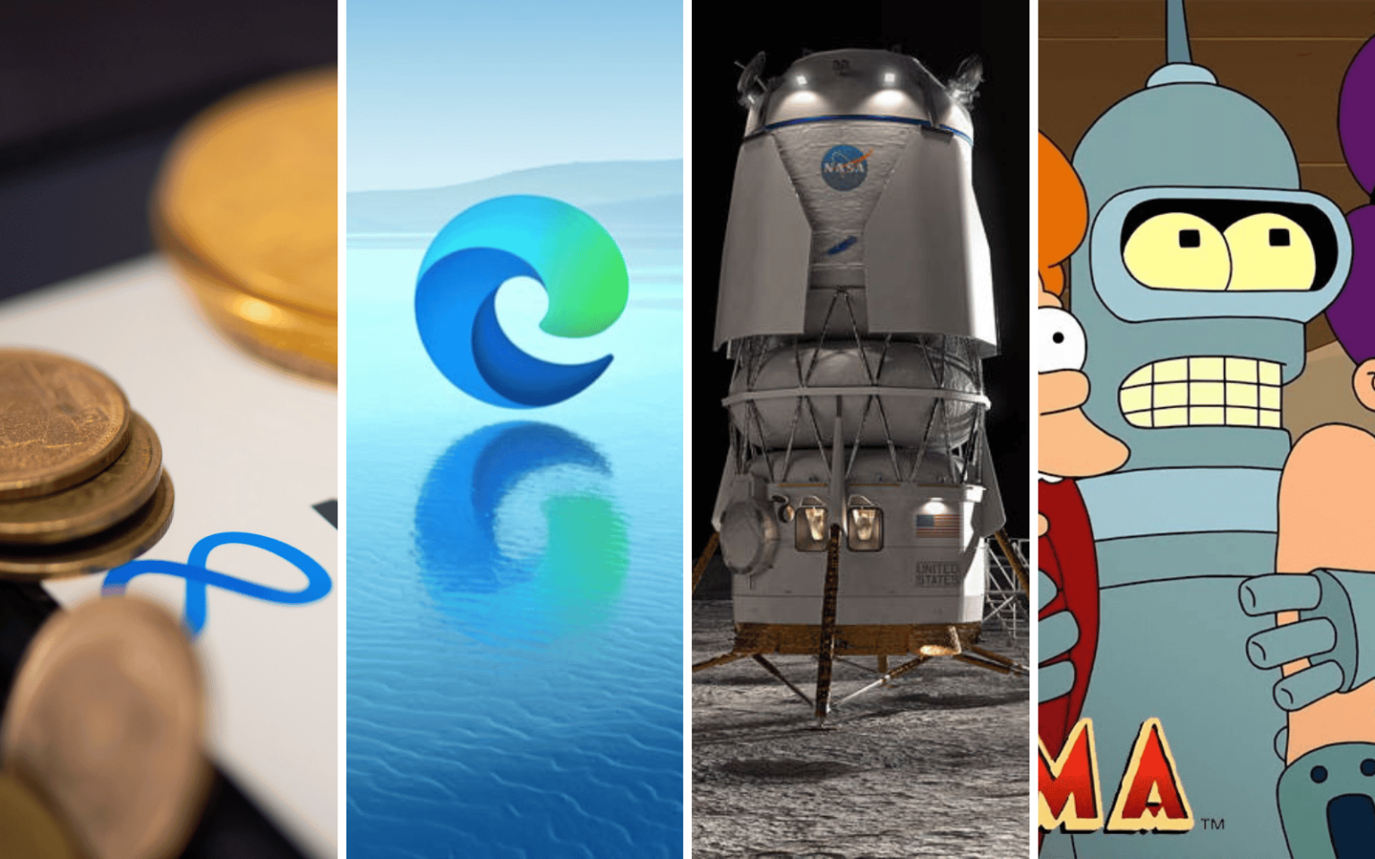 Light Start: Twitter Meta, Edge, NASA Blue Origin, Futurama