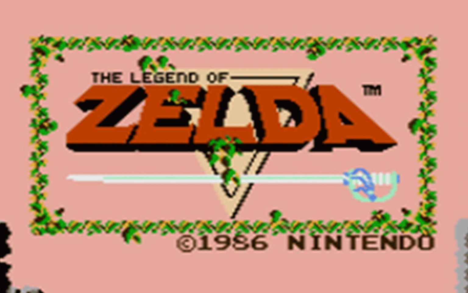 The Legend of Zelda