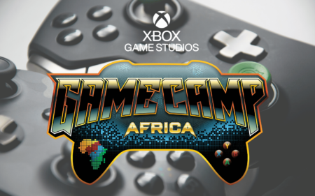 Xbox Game Studios Game Camp Africa Header