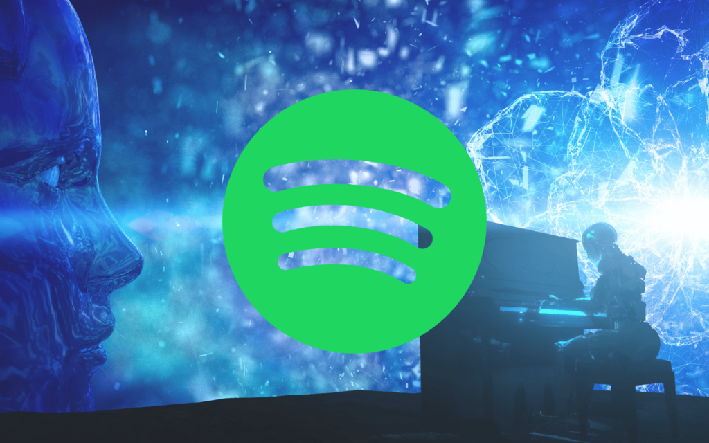 Spotify sends "tens of thousands" of artificially-generated songs packing
