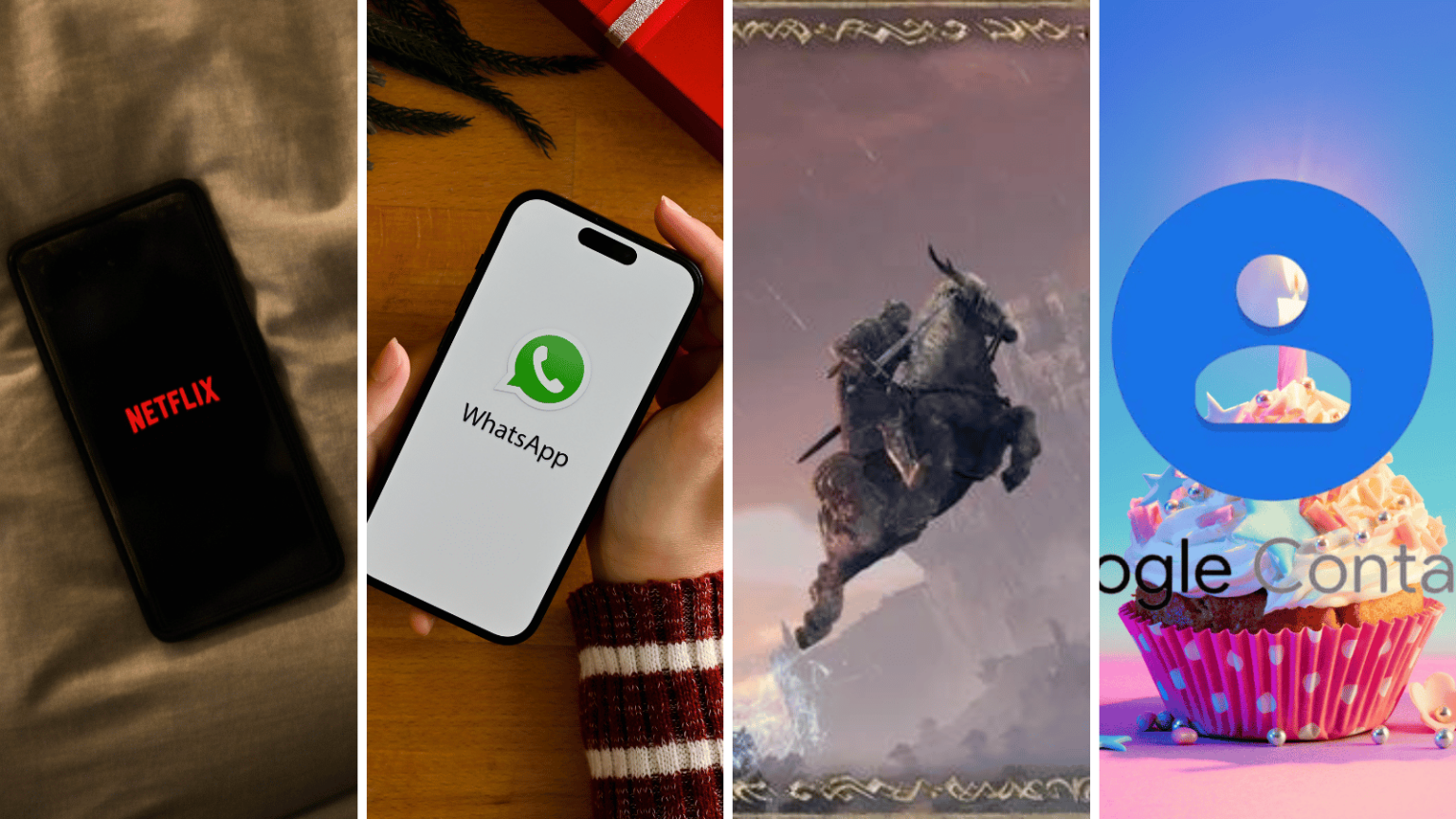 Light Start: Netflix, WhatsApp, Elden Ring