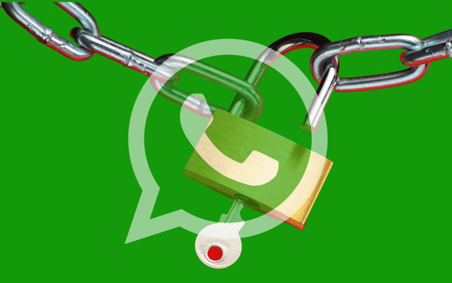 WhatsApp Chat Lock