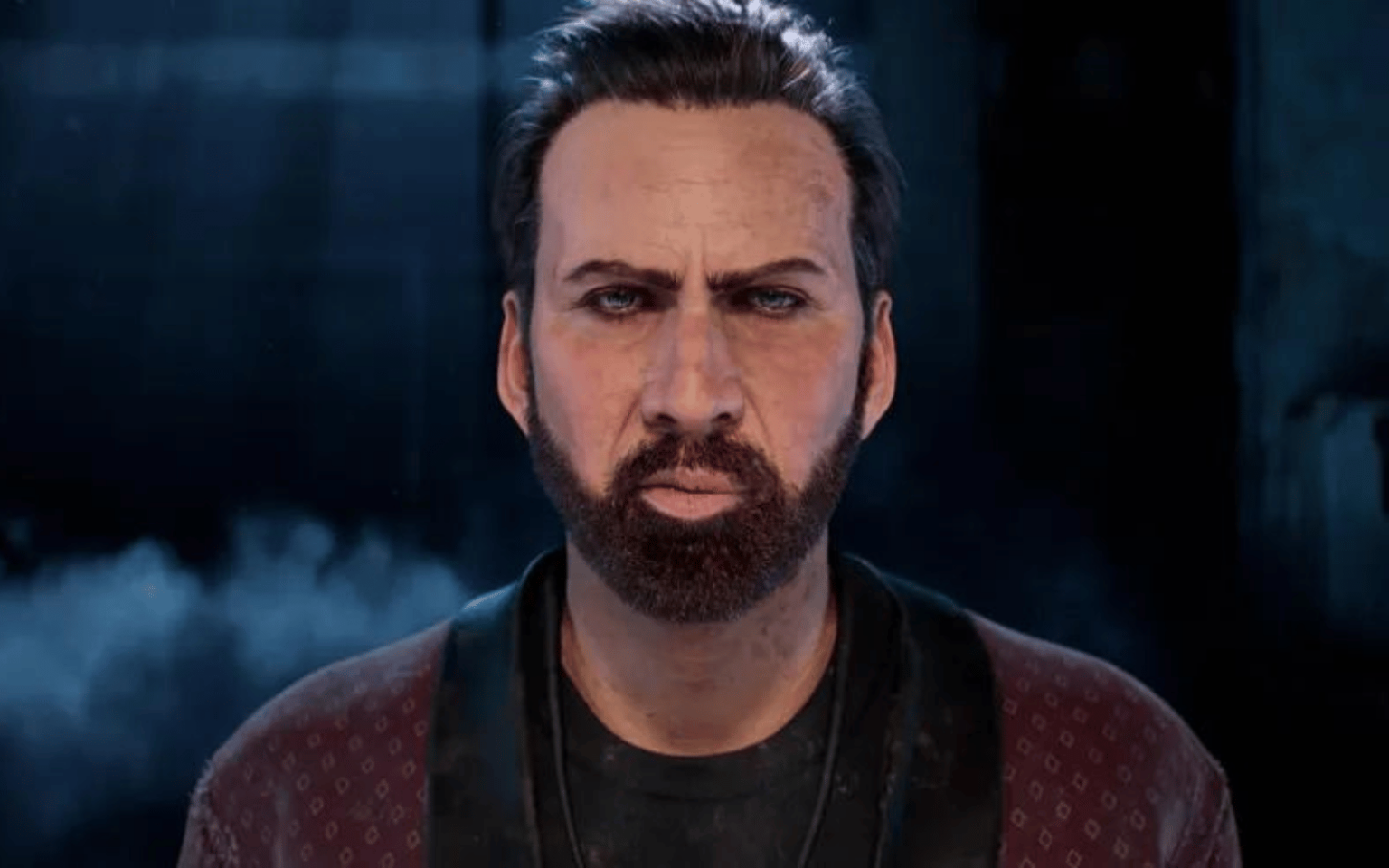 Nicolas Cage Dead by Daylight