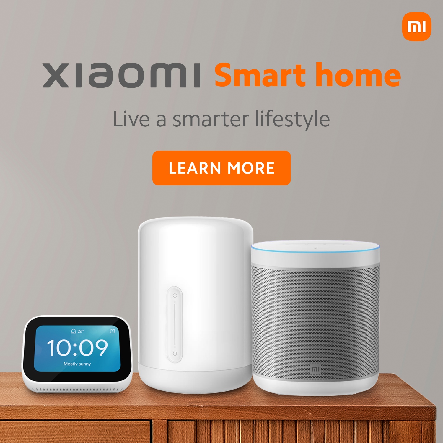 Xiaomi MI Smart Home