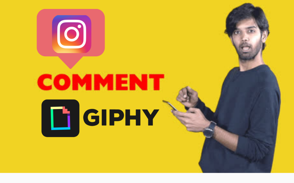 Instagram and Giphy