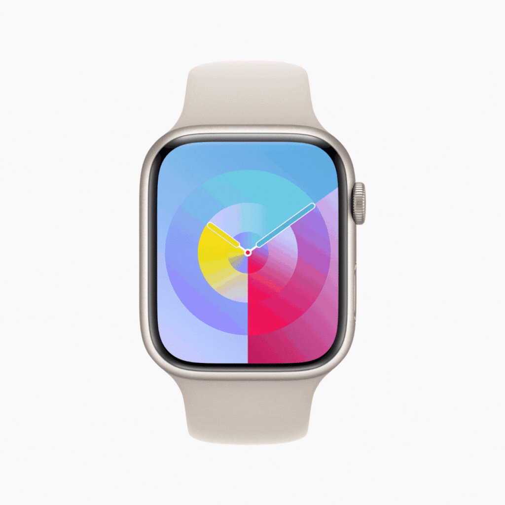 Apple watchOS 10 widgets