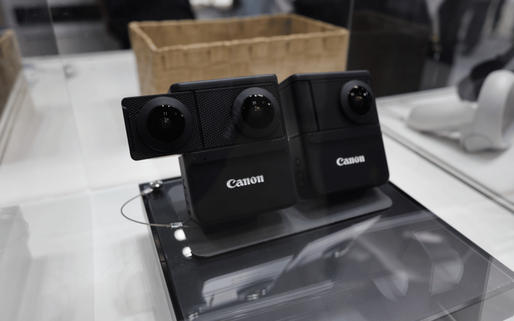 Canon camera concept