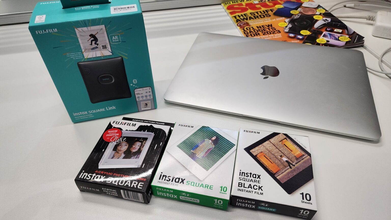 Fujifilm Instax Square Link