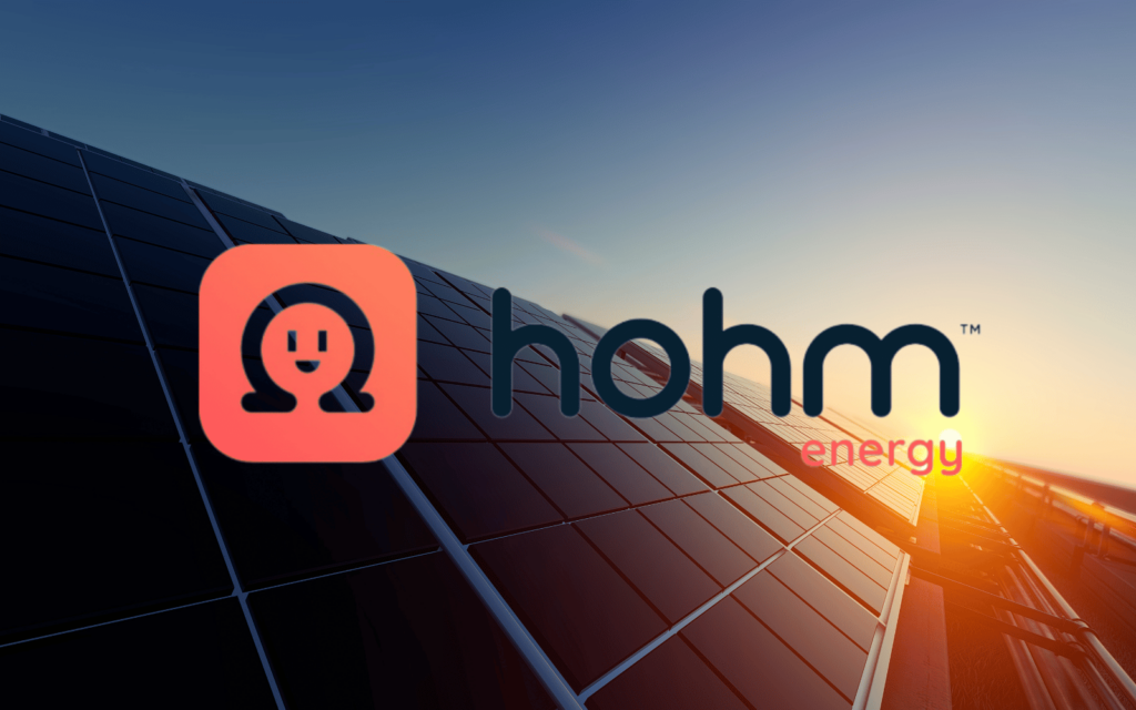 Hohm Energy Main