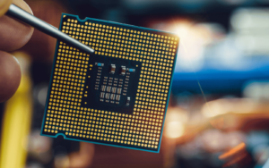 The microchip industry would implode if China invaded Taiwan, and it would affect everyone Microchip header (chip)