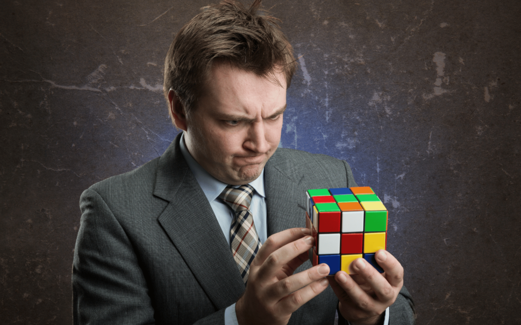 Rubik's Cube (smart drugs)