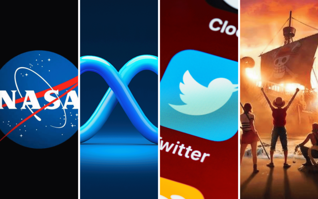 Light Start: NASA, Meta AI, Twitter TV, One Piece