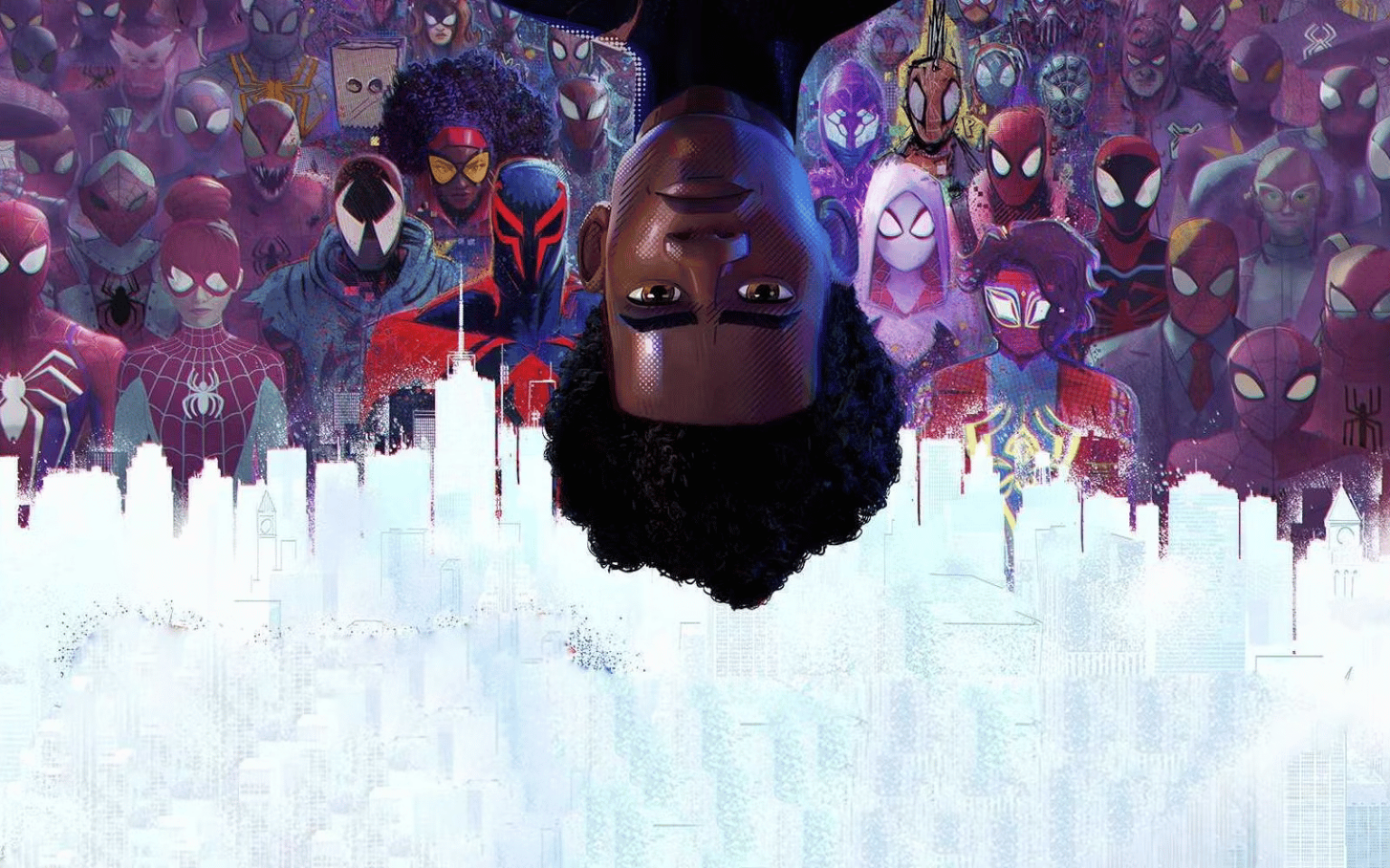 Spider-Man: Across the Spider-Verse (Header)