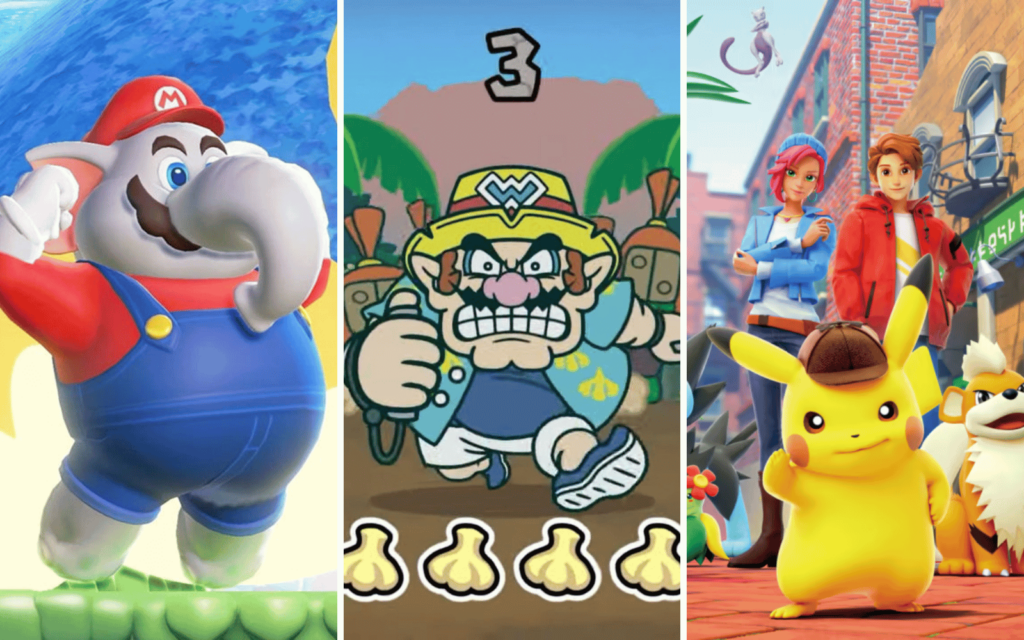 Nintendo Direct: Here are the 4 best announcements
