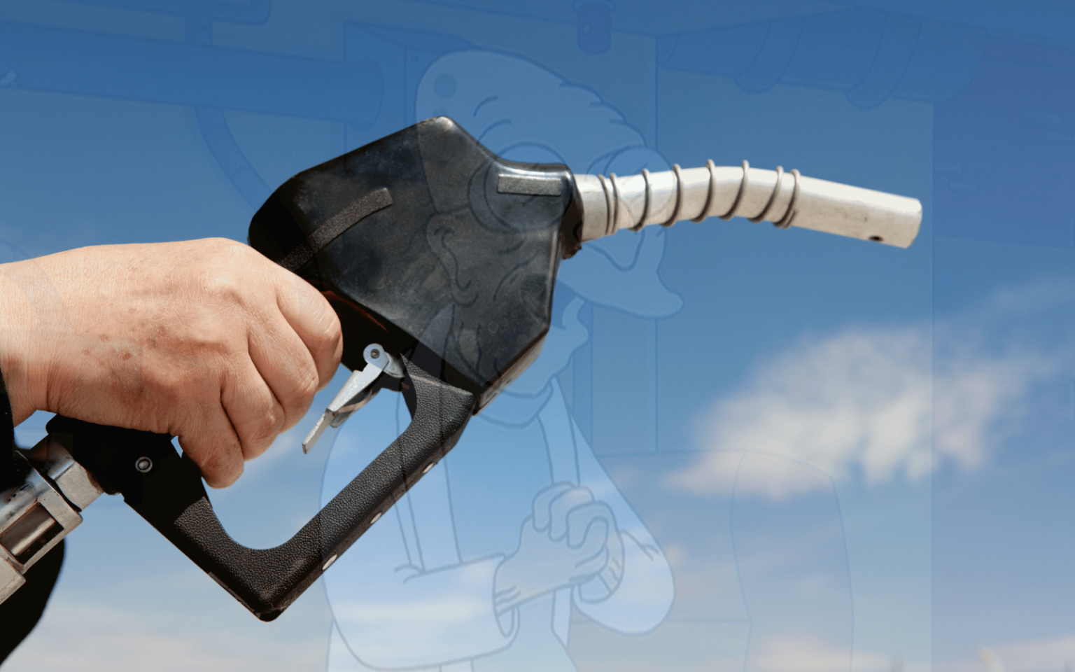 petrol price header (fuel)