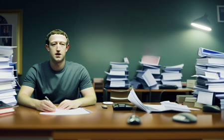 Meta, Facebook, Mark Zuckerberg