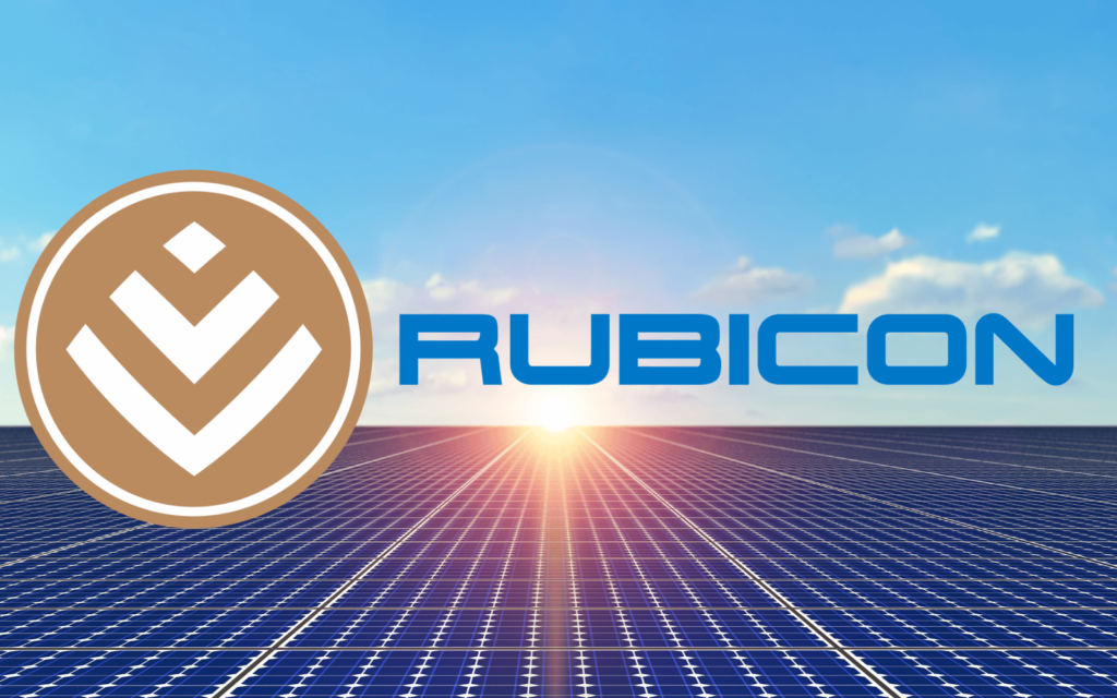 Discovery Bank Rubicon Solar