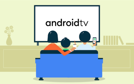 Android TV (14 Beta)