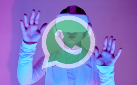 WhatsApp VR