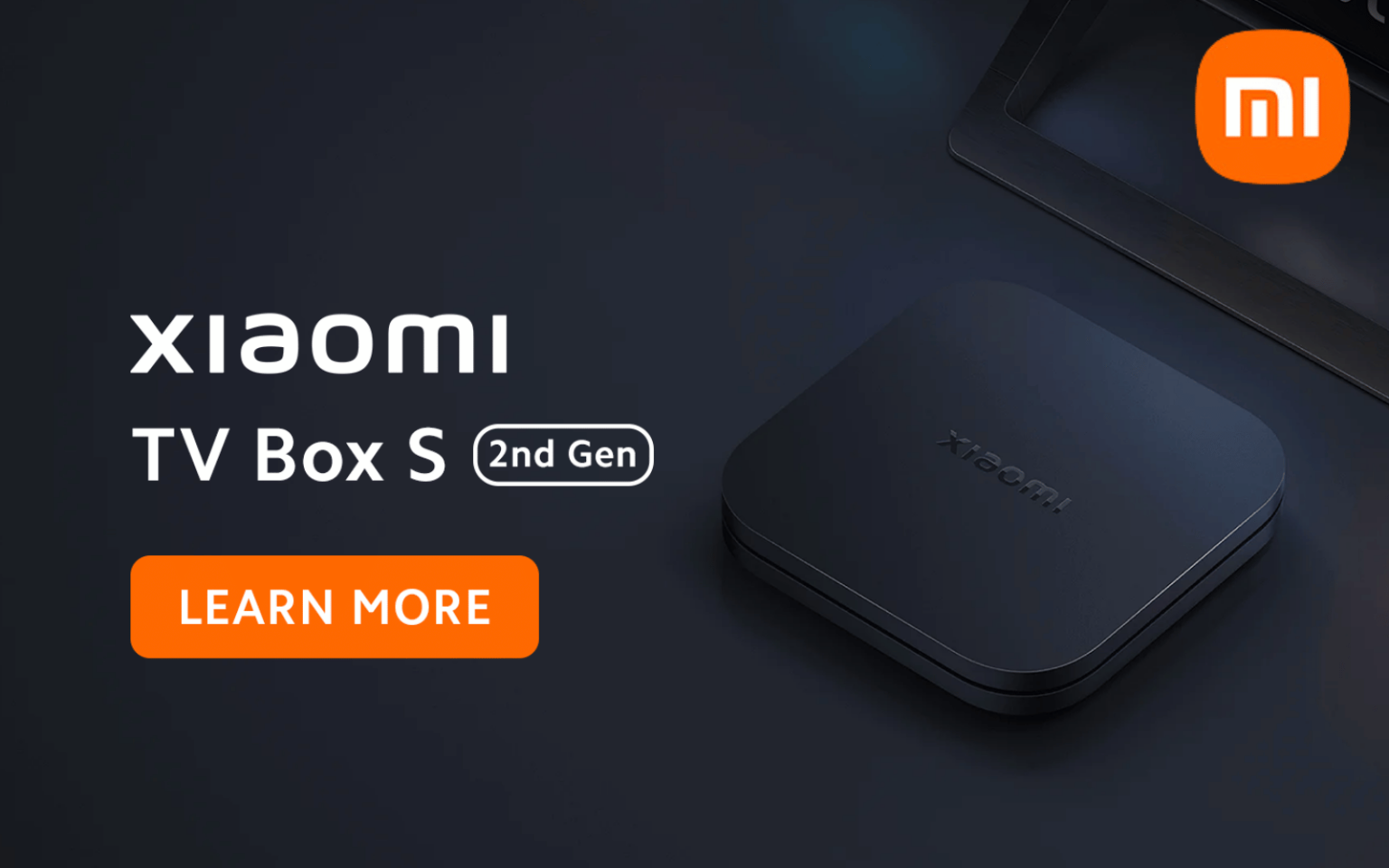 Xiaomi Box S