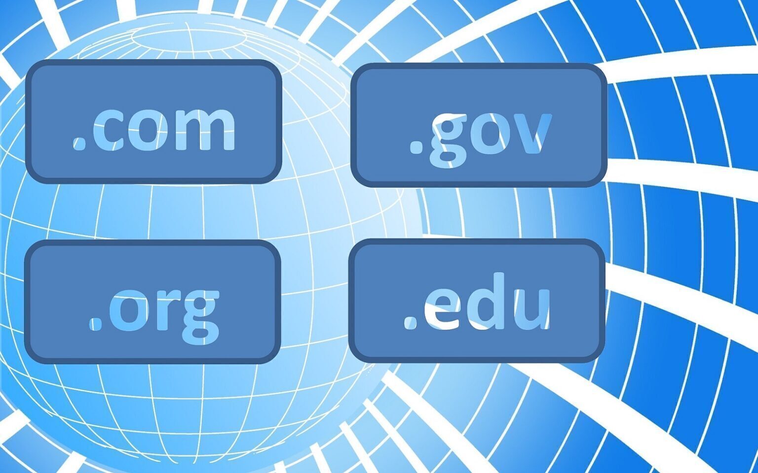 Domain Names Header