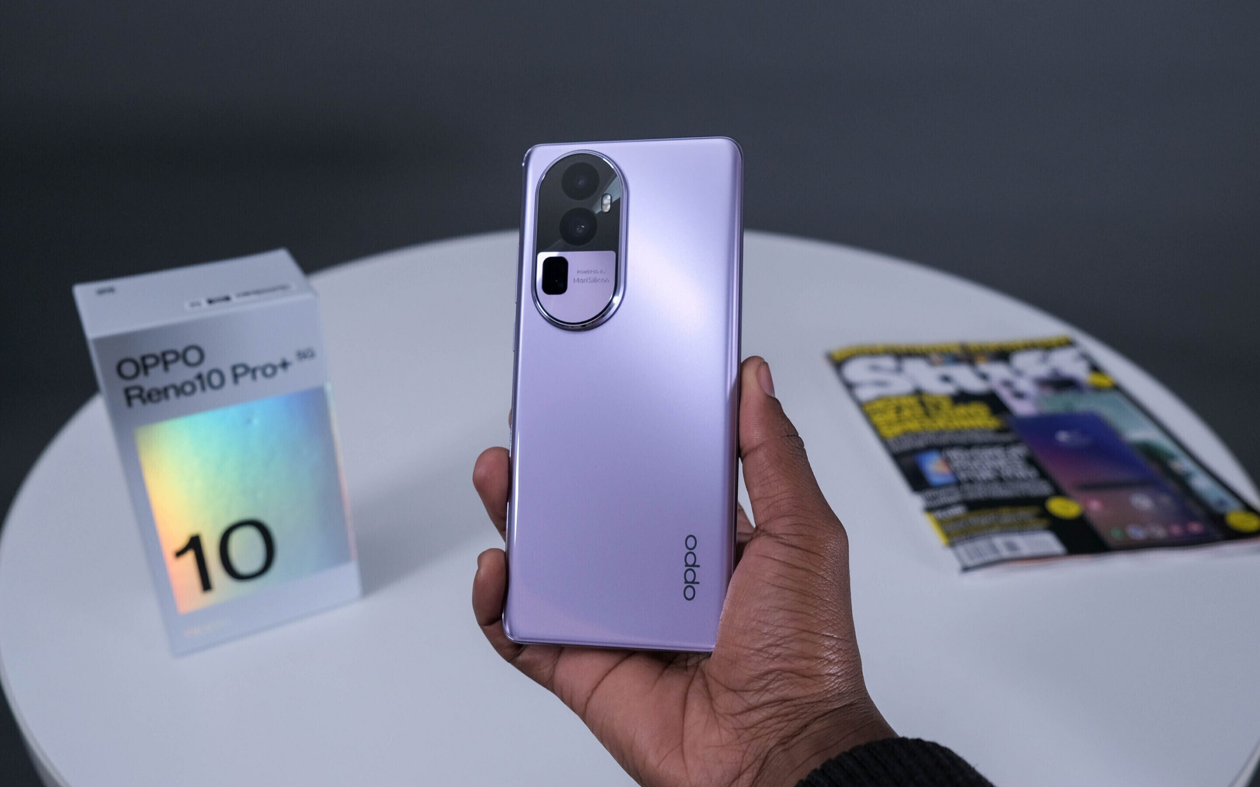 Review] OPPO Reno10 Pro+ 5G features, cameras & battery