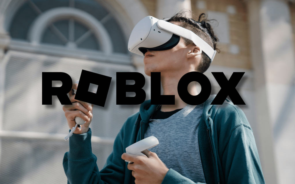 Roblox VR main