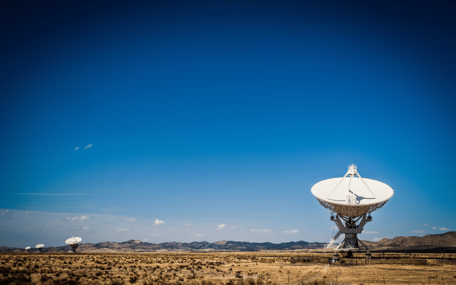 Telescope array (alien)