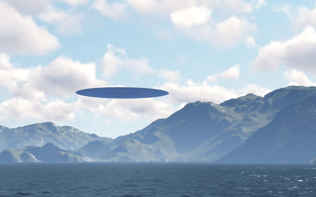 UFOs (UAP) aliens header