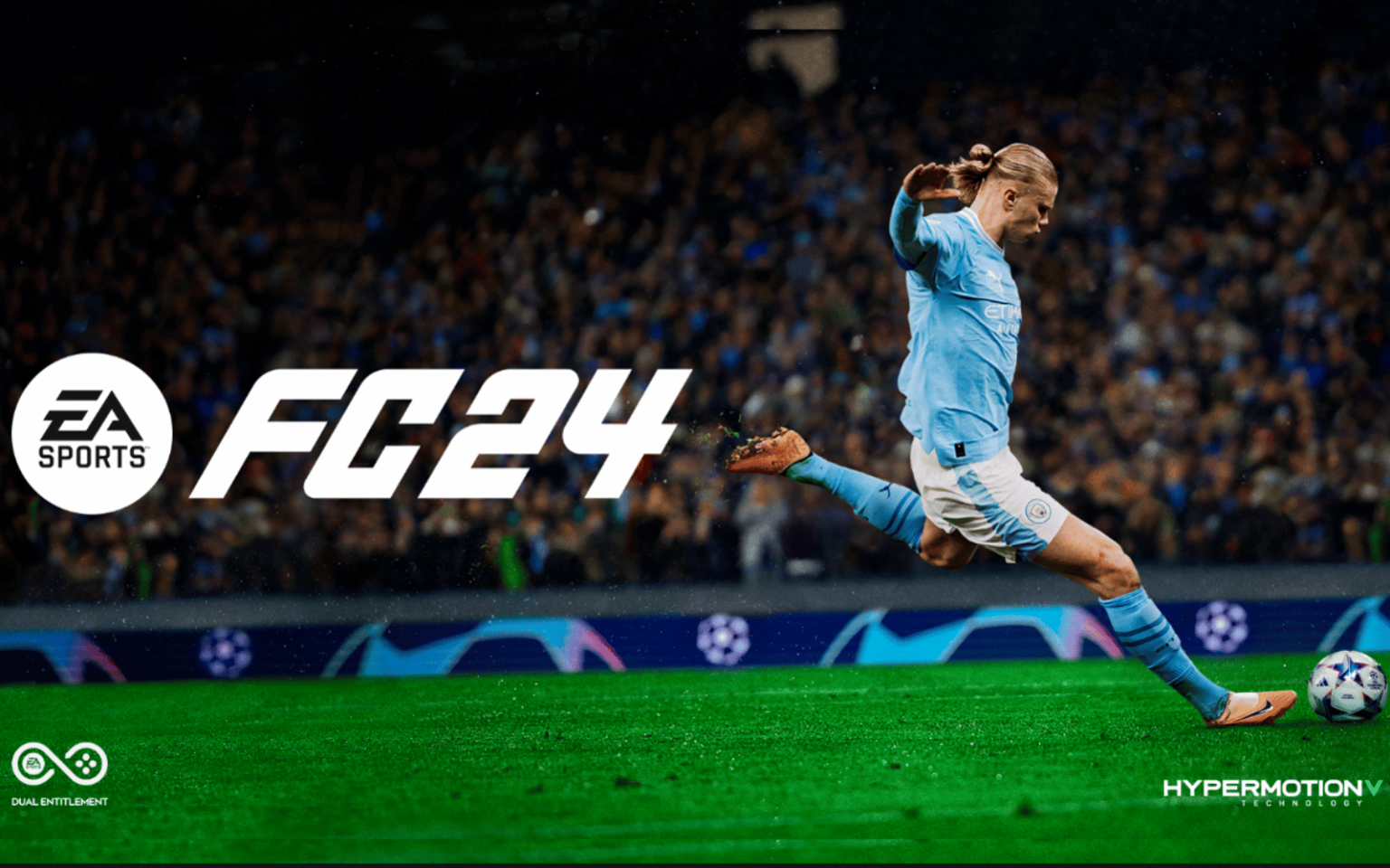 EA Sports FC 24 Header