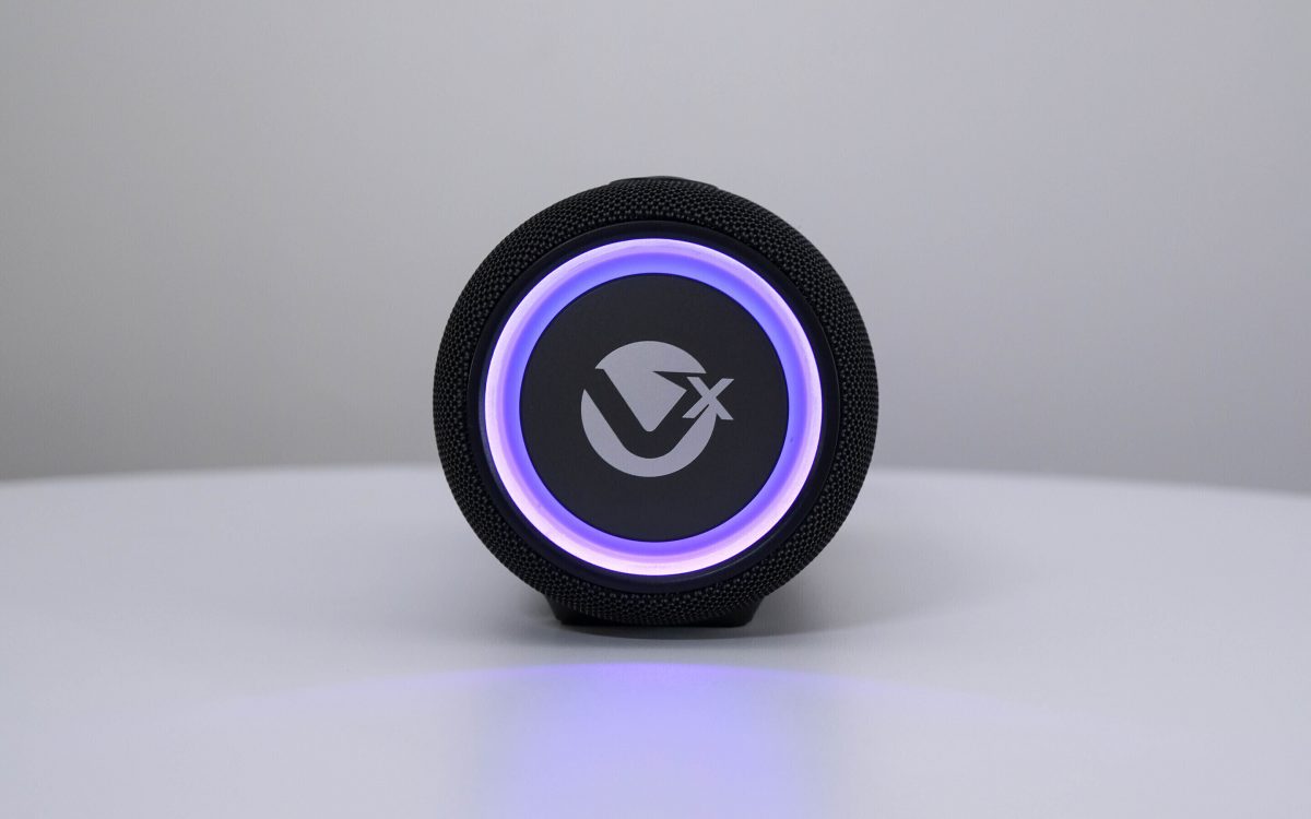 VolkanoX Python Series Bluetooth speaker review - Won't strangle your ...
