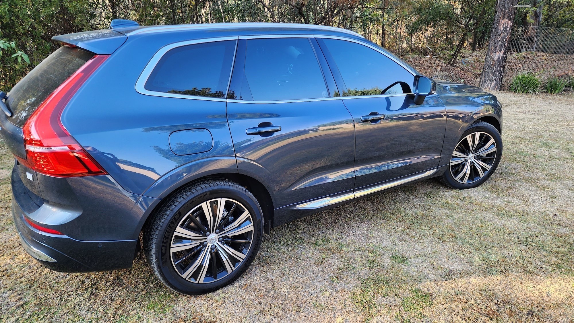 Volvo XC60 T8 Recharge Review - What A Hybrid Workspace Should Be