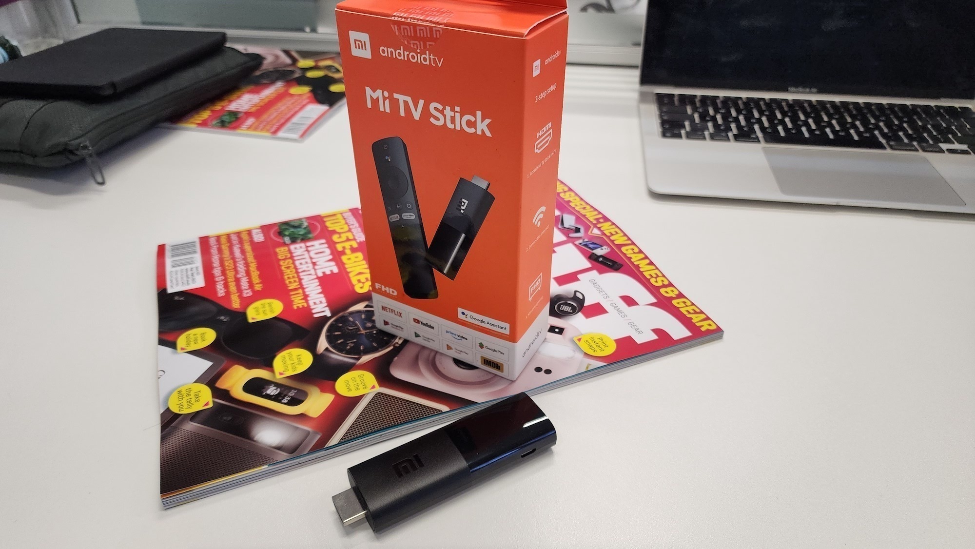 Xiaomi Mi TV Stick Review - Give Your Aging TV Some Stick