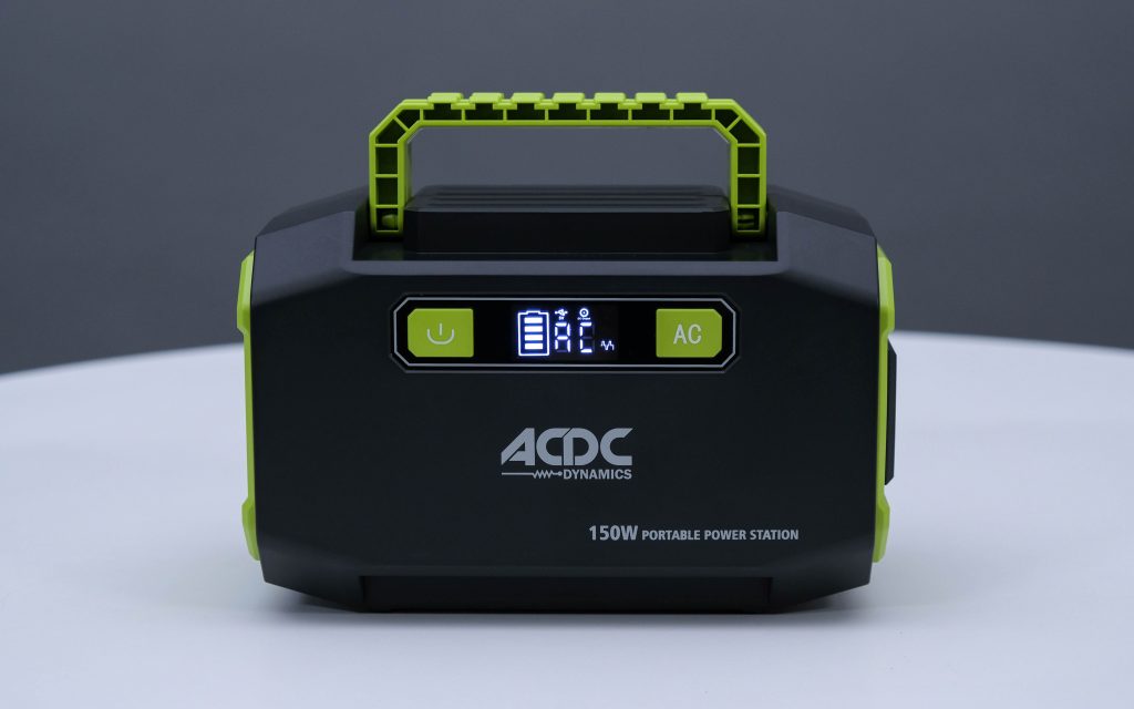 ACDC 150W Portable Power Station Review - Night Prowler
