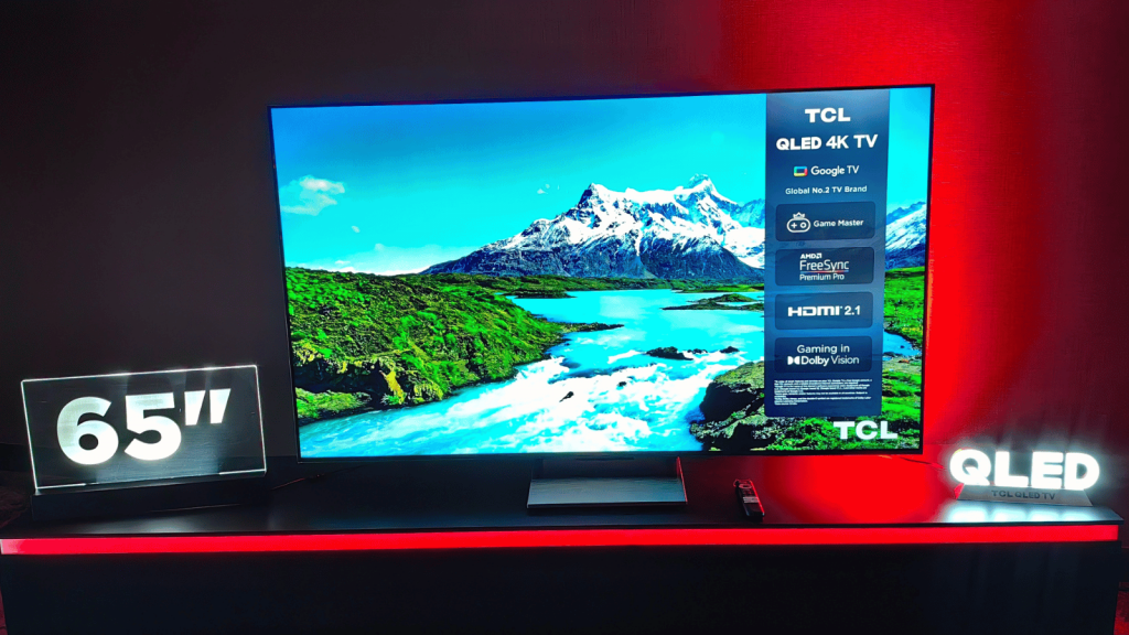 TCL 65in C745