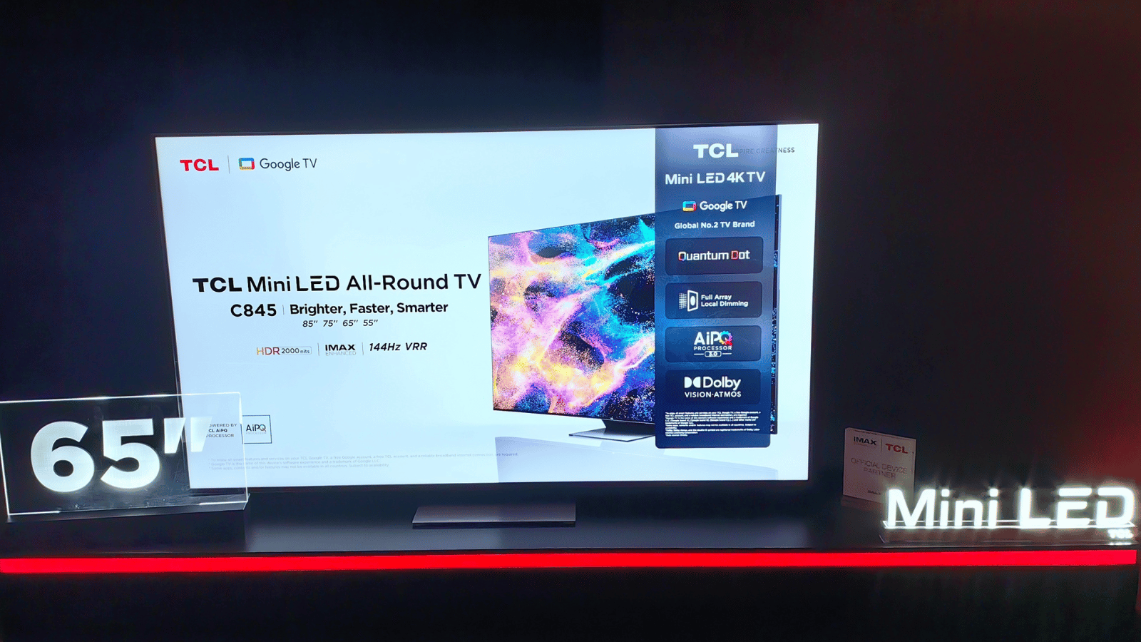 TCL Brings Refreshed C-series TVs To South Africa - Stuff South Africa