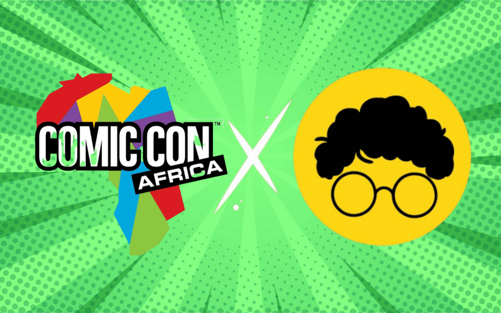 Comic Con Africa x Afro Geek Fest