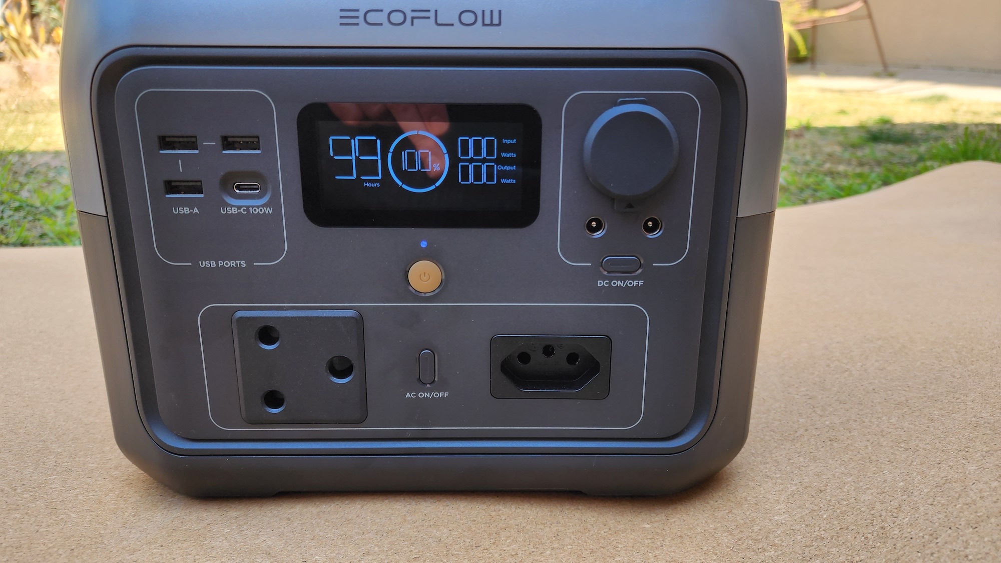 Ecoflow River 2 Max Power Station Review - This River Runs Through It -  Stuff South Africa