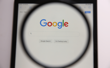 Google's Search bar