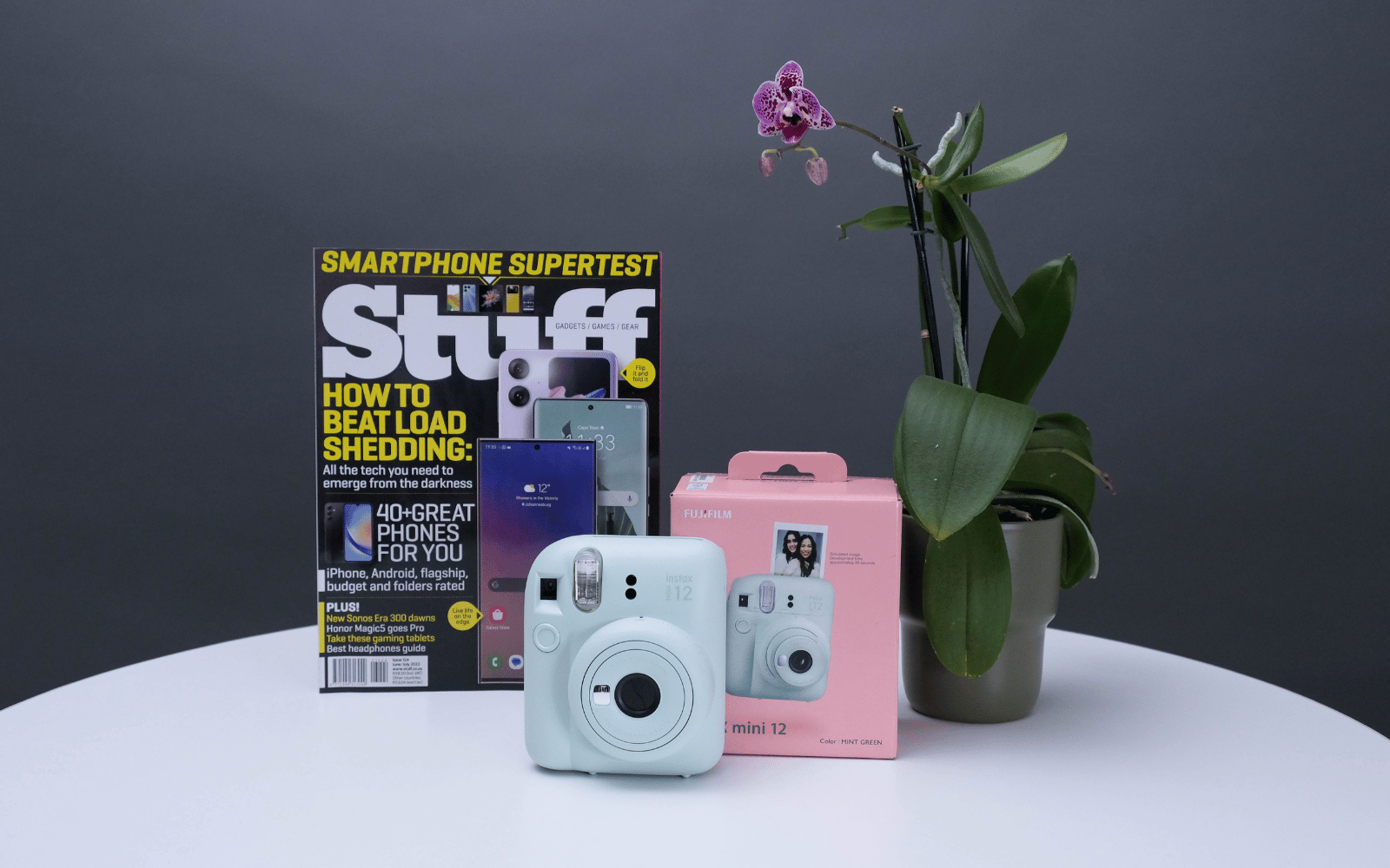 Fujifilm Instax Mini 12 review: A foolproof, compact instant