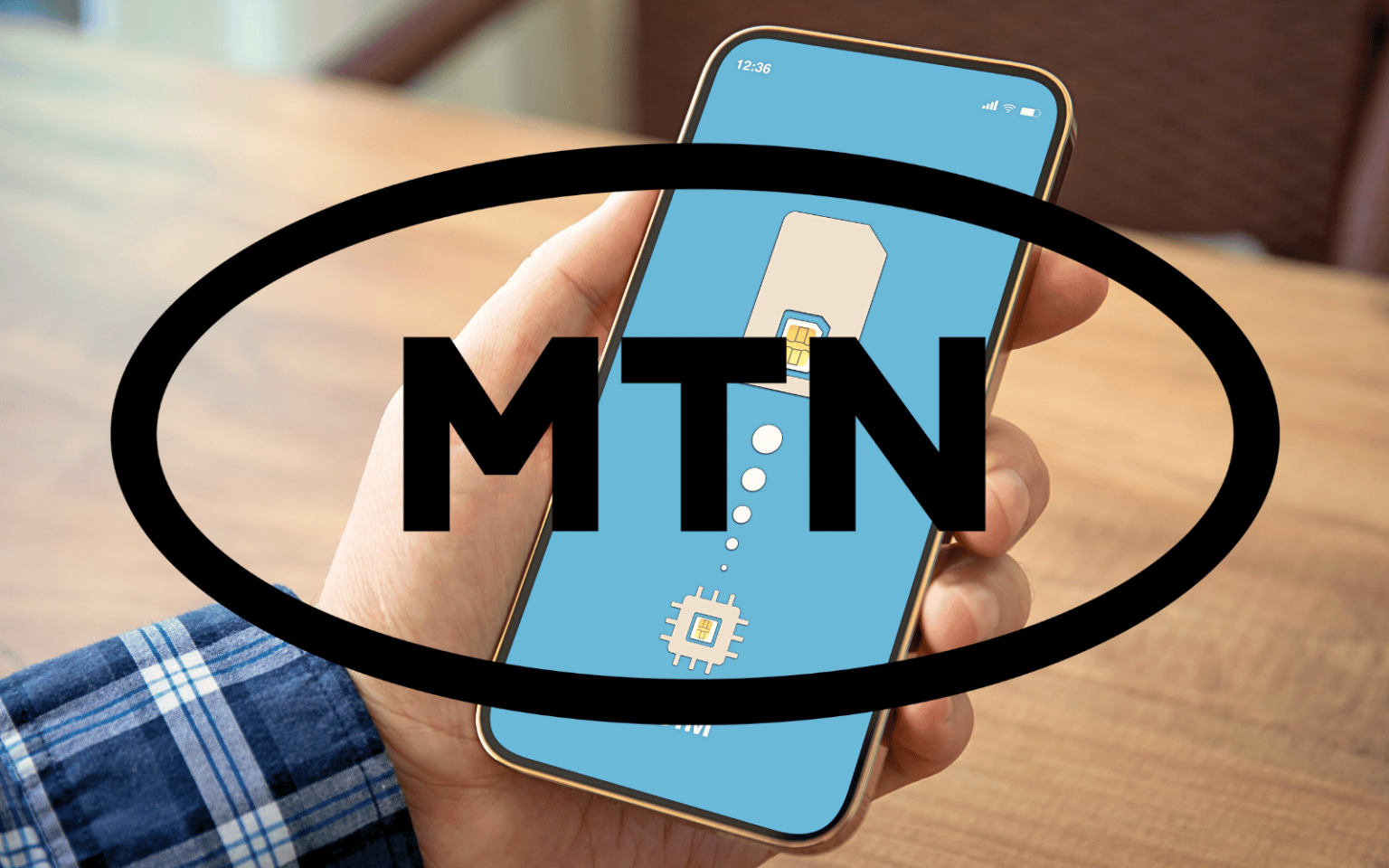 MTN eSIM prepaid header