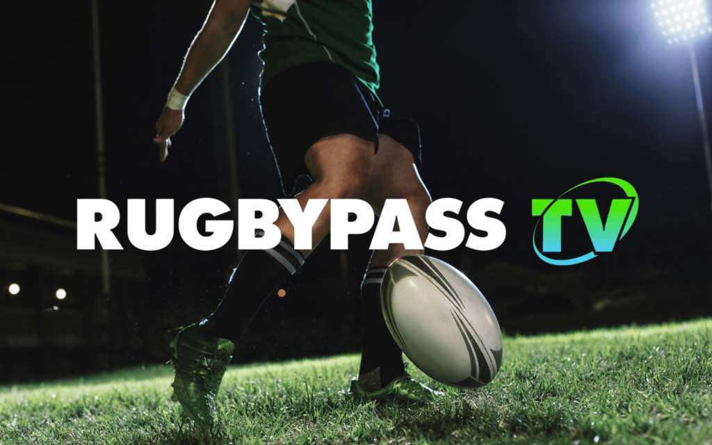 RugbyPass TV header