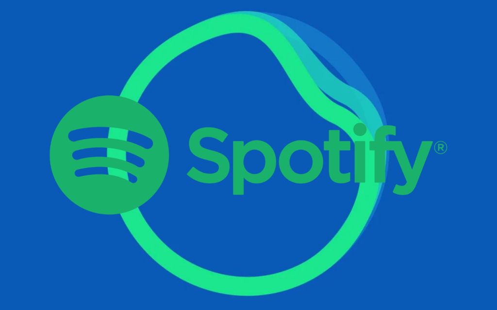 Spotify AI DJ header