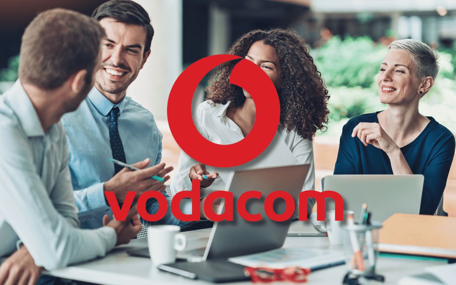 Vodacom Business Teams