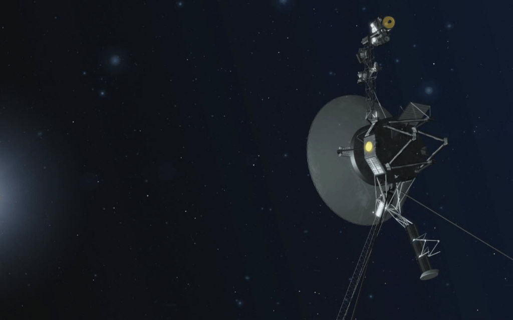 Voyager 2 has lost track of Earth. Only one antenna in the world can help it ‘phone home’