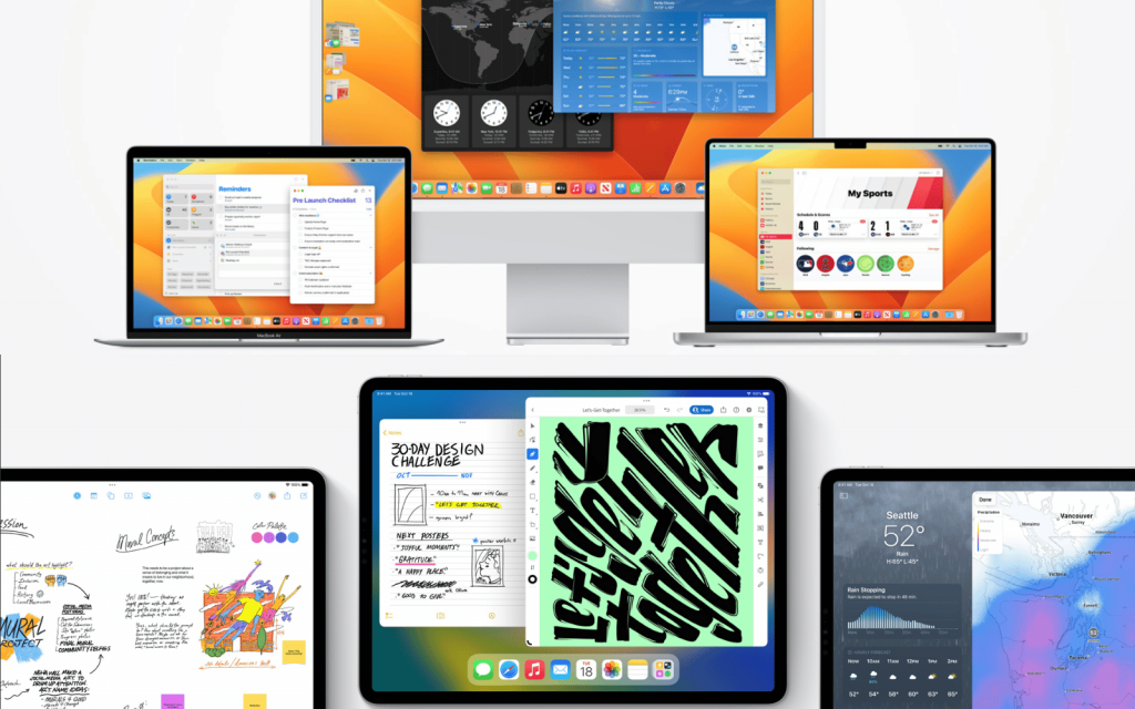 beta yourself - iPadOS & macOS header