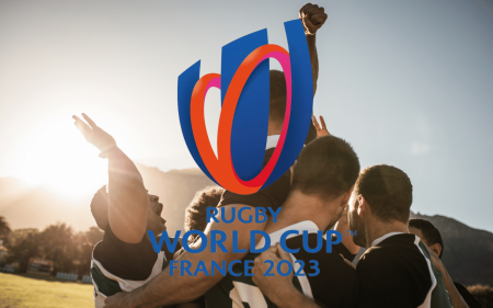 2023 Rugby World Cup Header