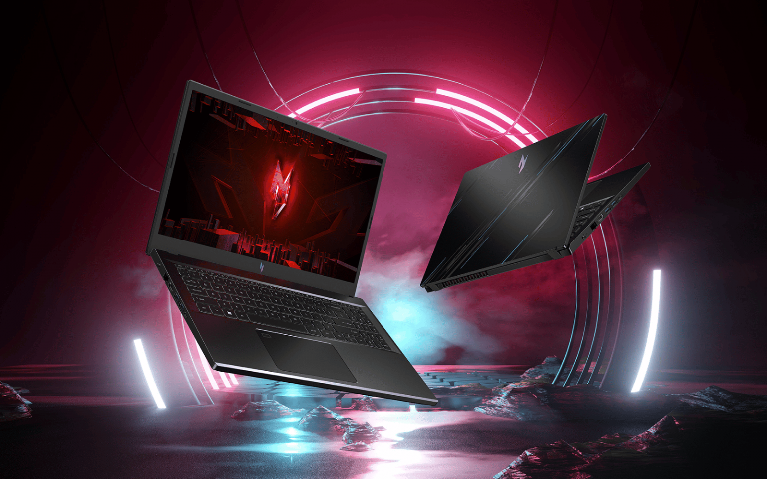 Acer Nitro V 15 Header